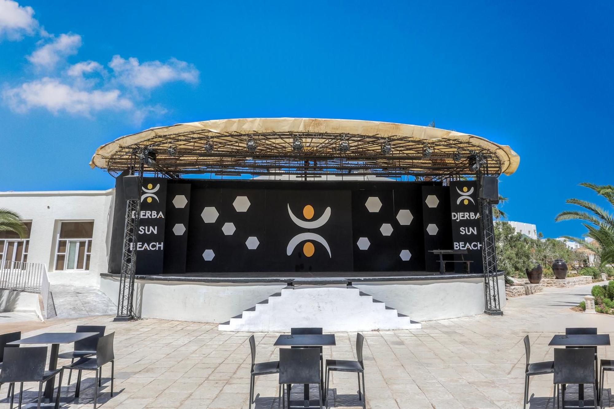 Djerba Sun Beach, Hotel & Spa Houmt Souk  Exterior foto