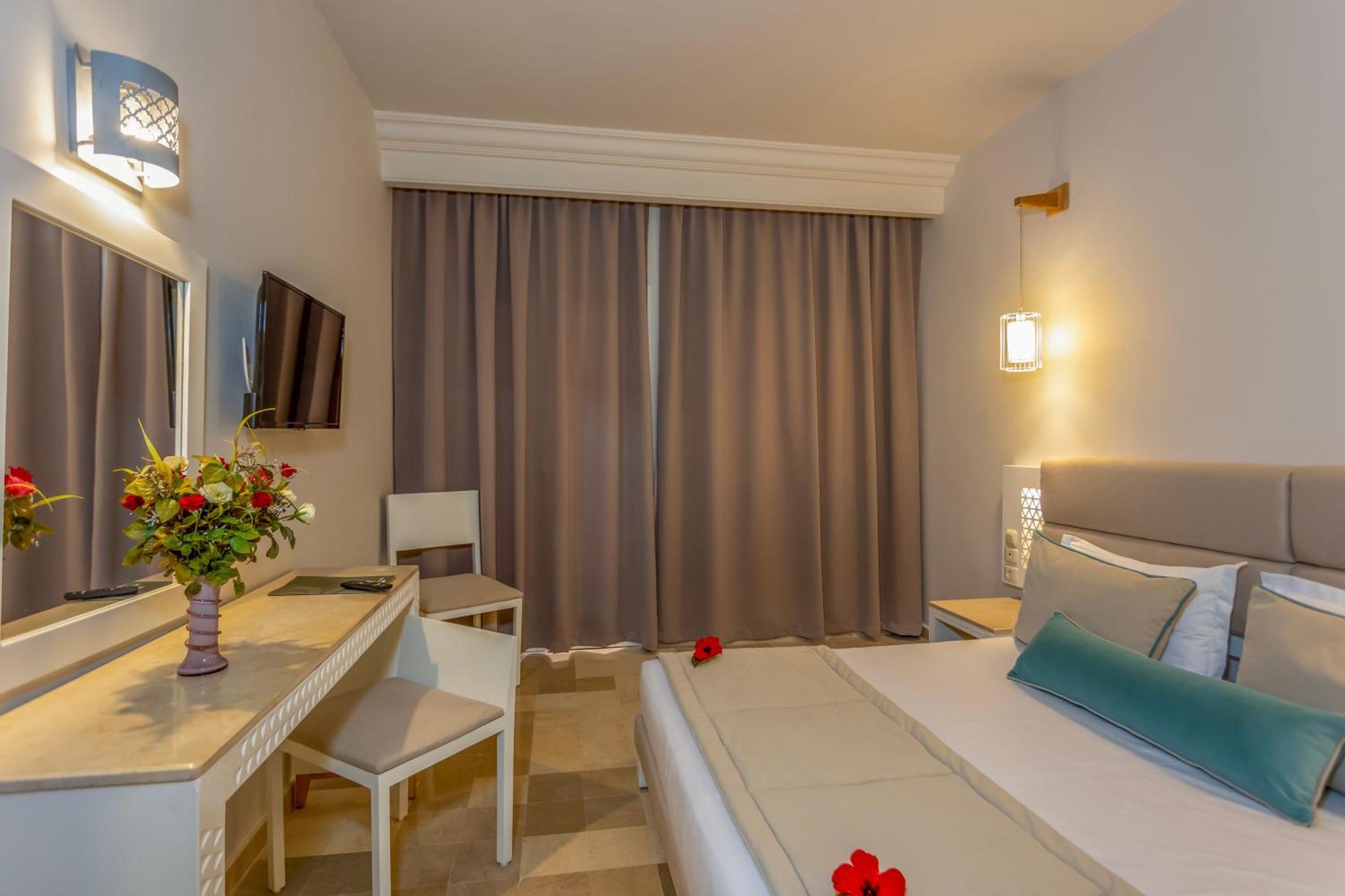 Djerba Sun Beach, Hotel & Spa Houmt Souk  Exterior foto