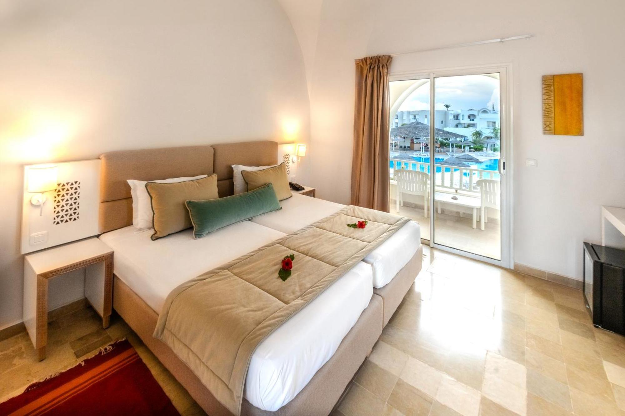 Djerba Sun Beach, Hotel & Spa Houmt Souk  Exterior foto