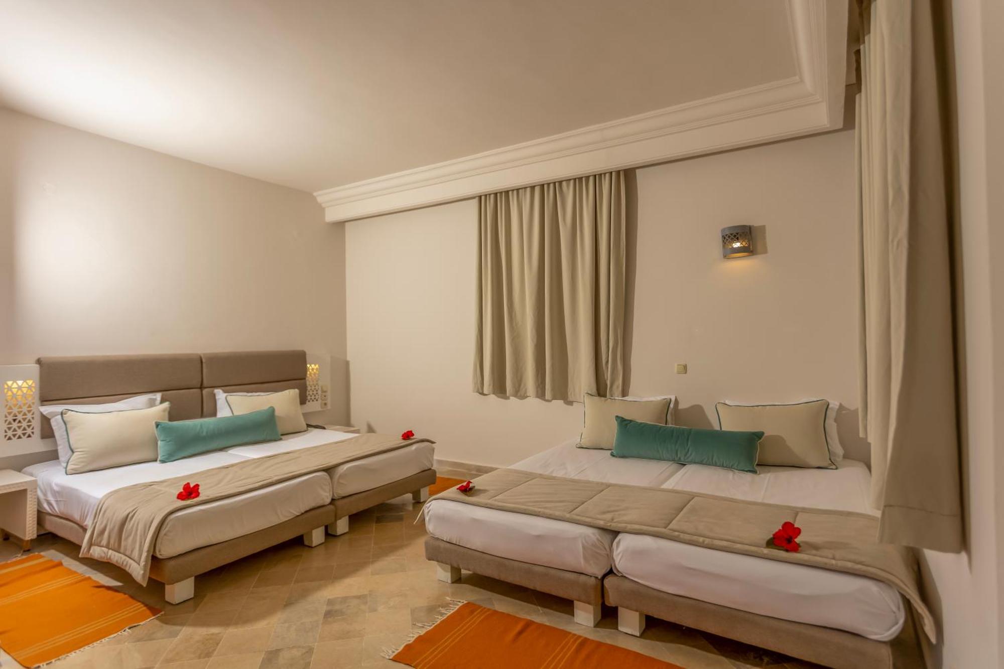 Djerba Sun Beach, Hotel & Spa Houmt Souk  Exterior foto